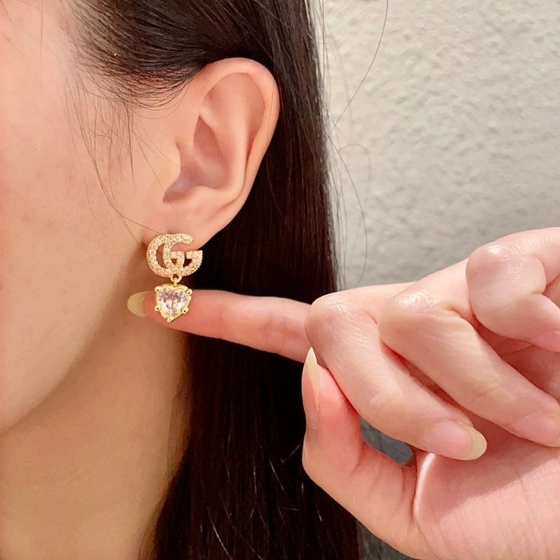 Classic Chanel Earrings 222325