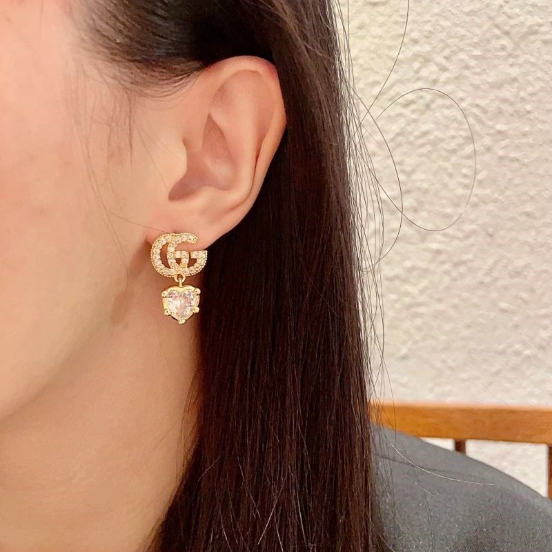 Classic Chanel Earrings 222325