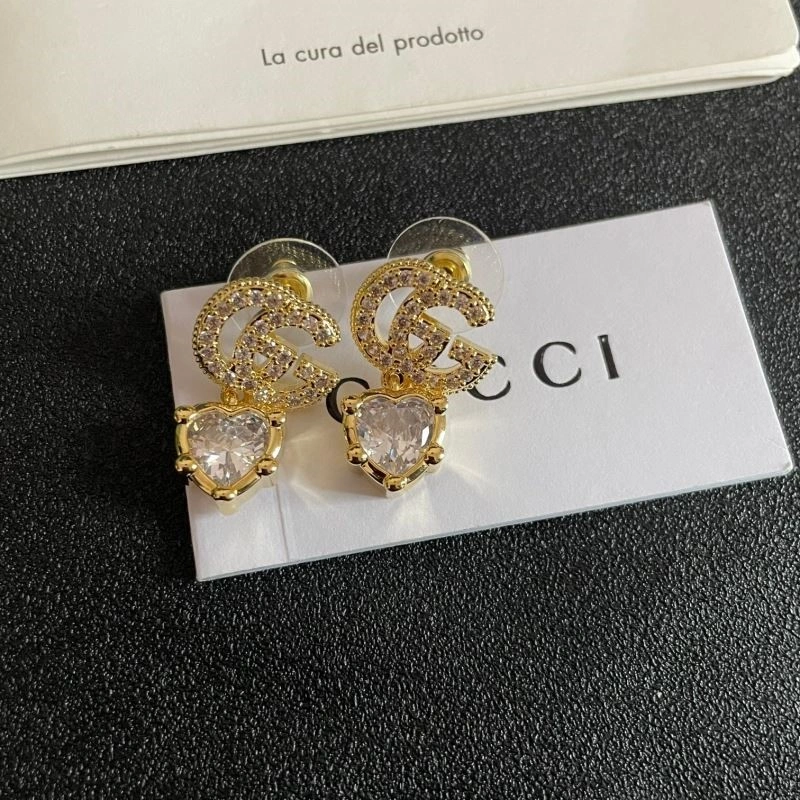 Classic Chanel Earrings 222325