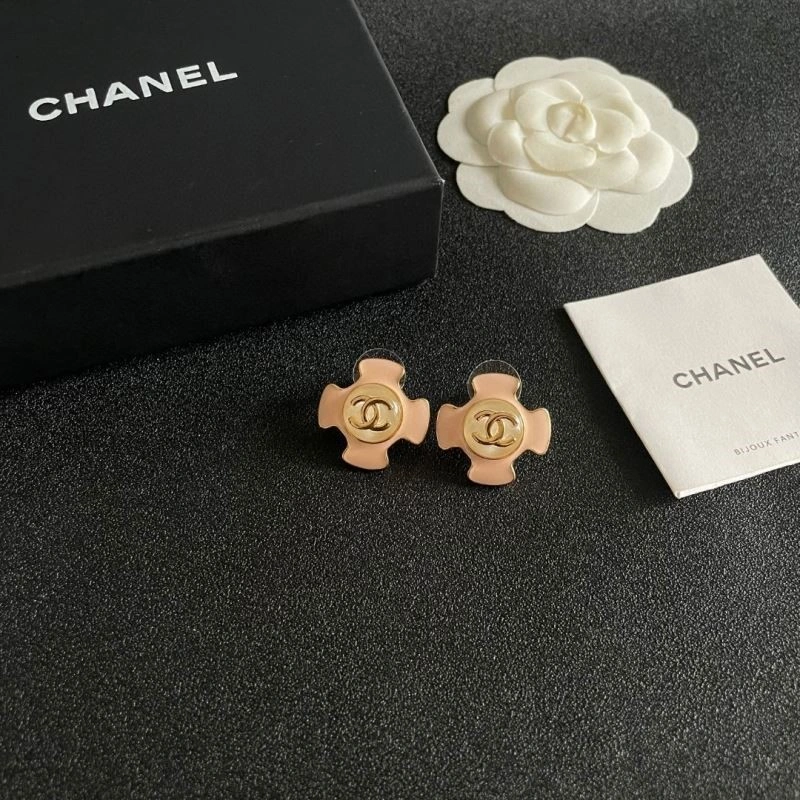 Chanel Earrings Compact 222341