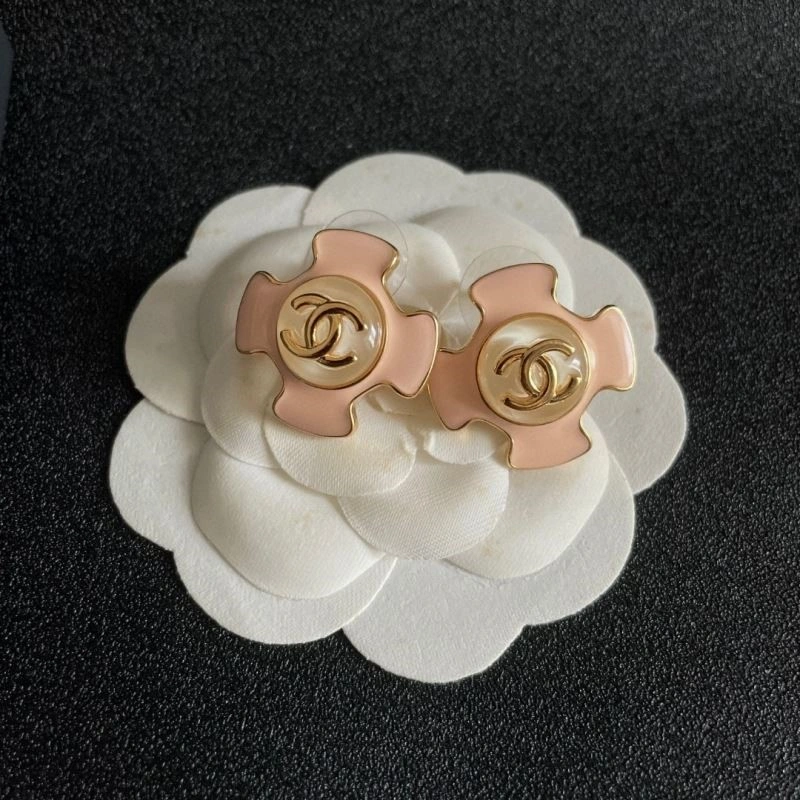 Chanel Earrings Compact 222341