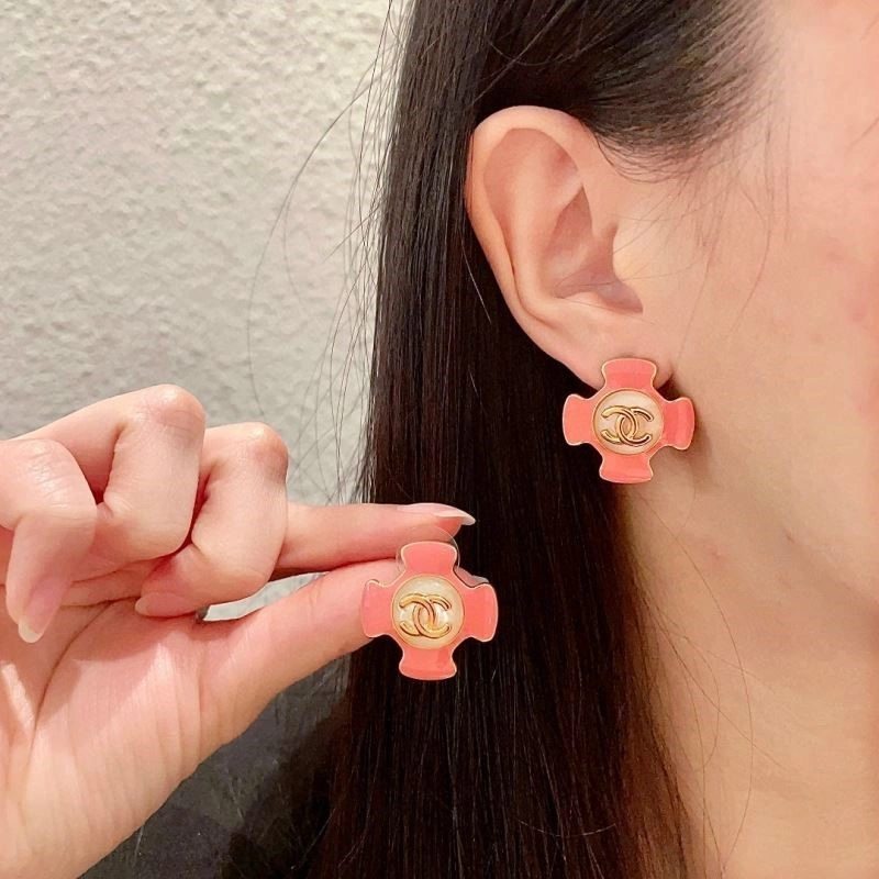 Chanel Earrings WrinkleFree 222330