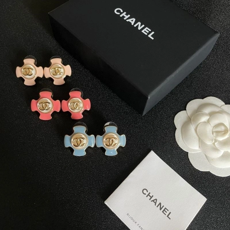 Chanel Earrings WrinkleFree 222330