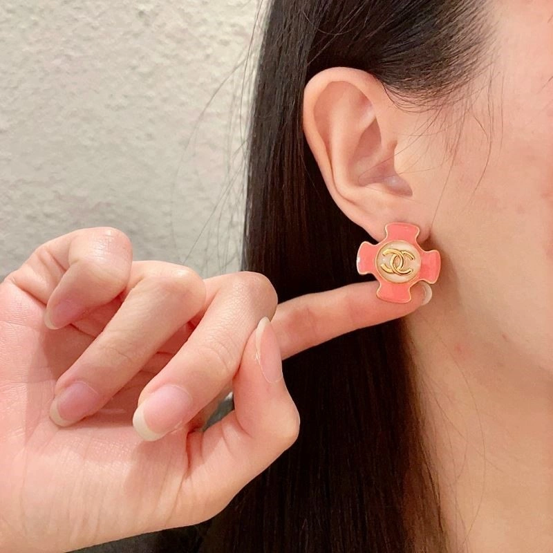 Chanel Earrings WrinkleFree 222330