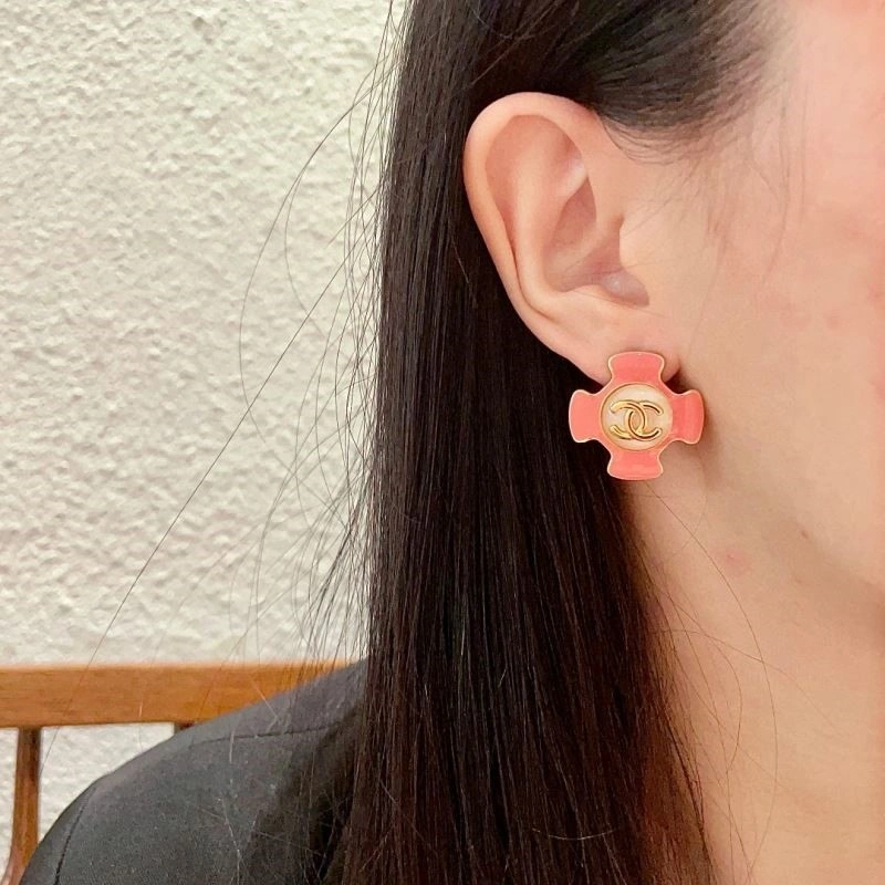 Chanel Earrings WrinkleFree 222330
