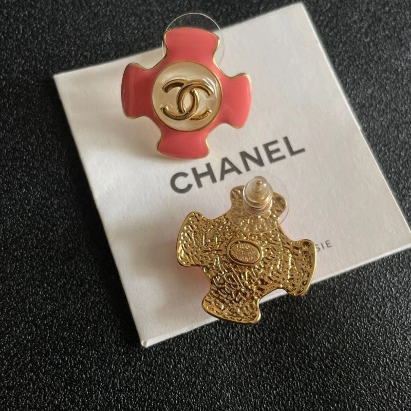 Chanel Earrings WrinkleFree 222330