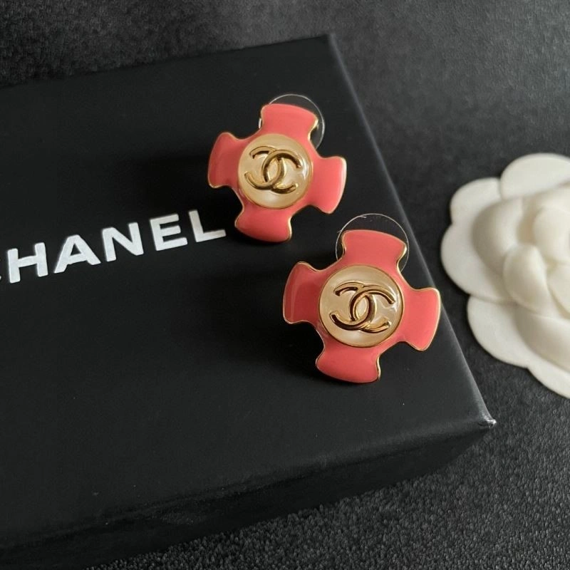 Chanel Earrings WrinkleFree 222330