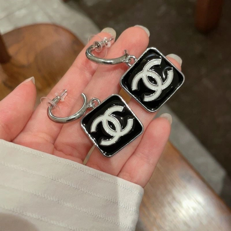HighQuality Chanel Earrings 222344