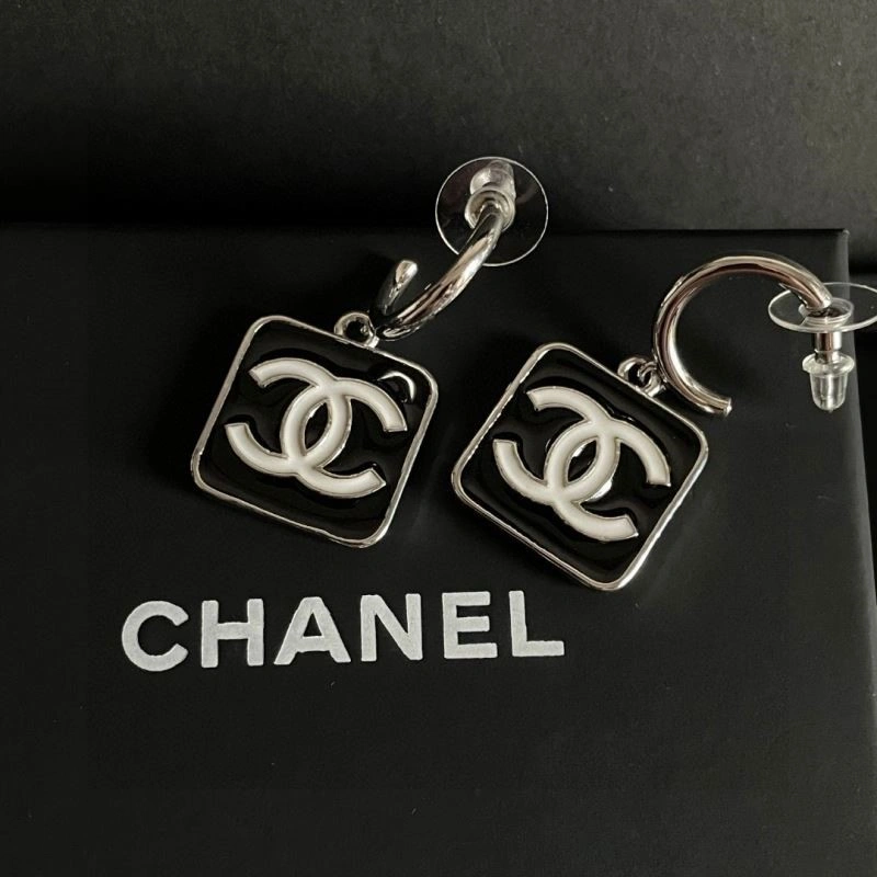 HighQuality Chanel Earrings 222344