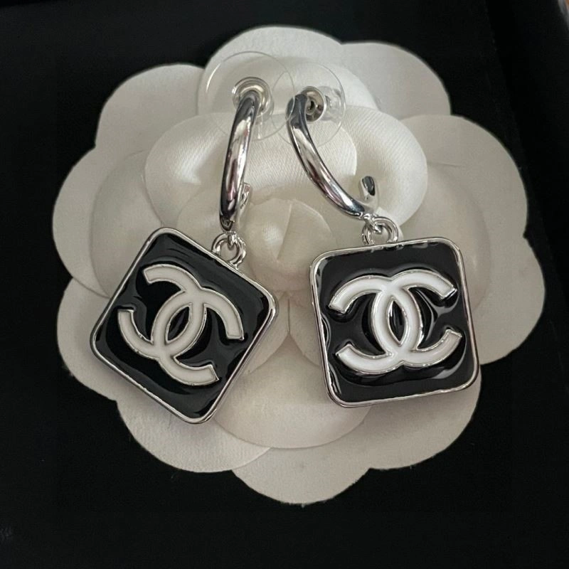 HighQuality Chanel Earrings 222344