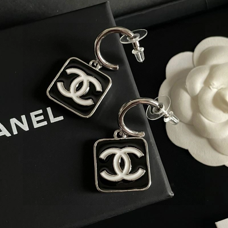 HighQuality Chanel Earrings 222344