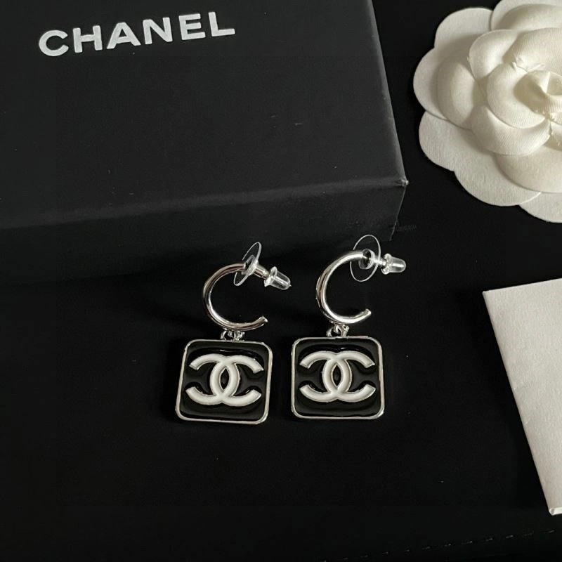 HighQuality Chanel Earrings 222344