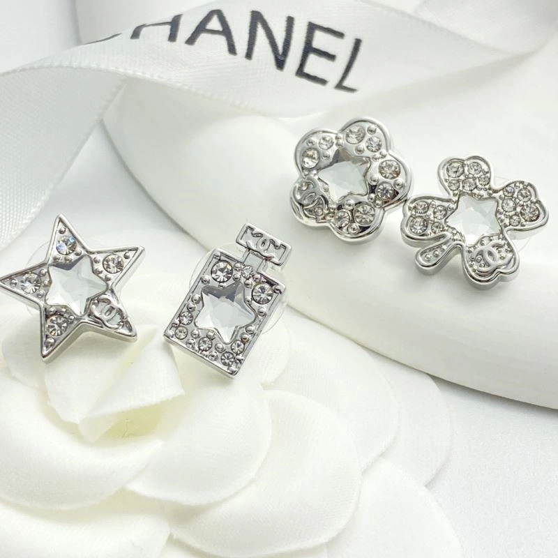 Chanel Earrings WrinkleFree 222327