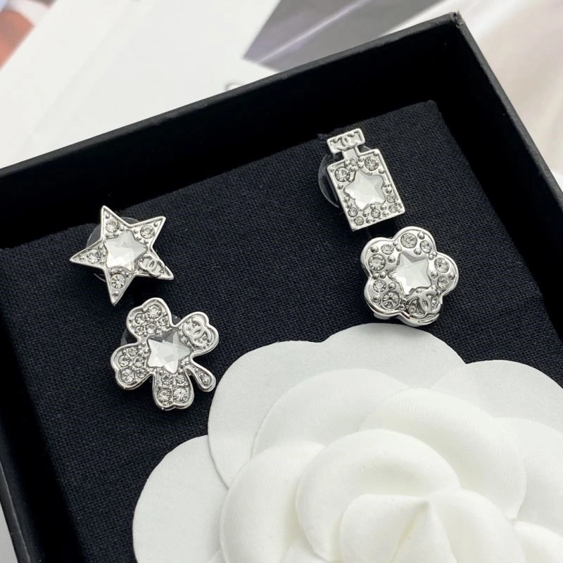Chanel Earrings WrinkleFree 222327