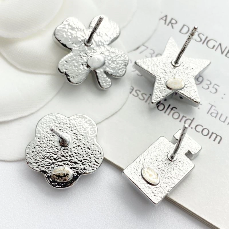 Chanel Earrings WrinkleFree 222327