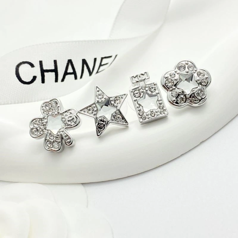 Chanel Earrings WrinkleFree 222327