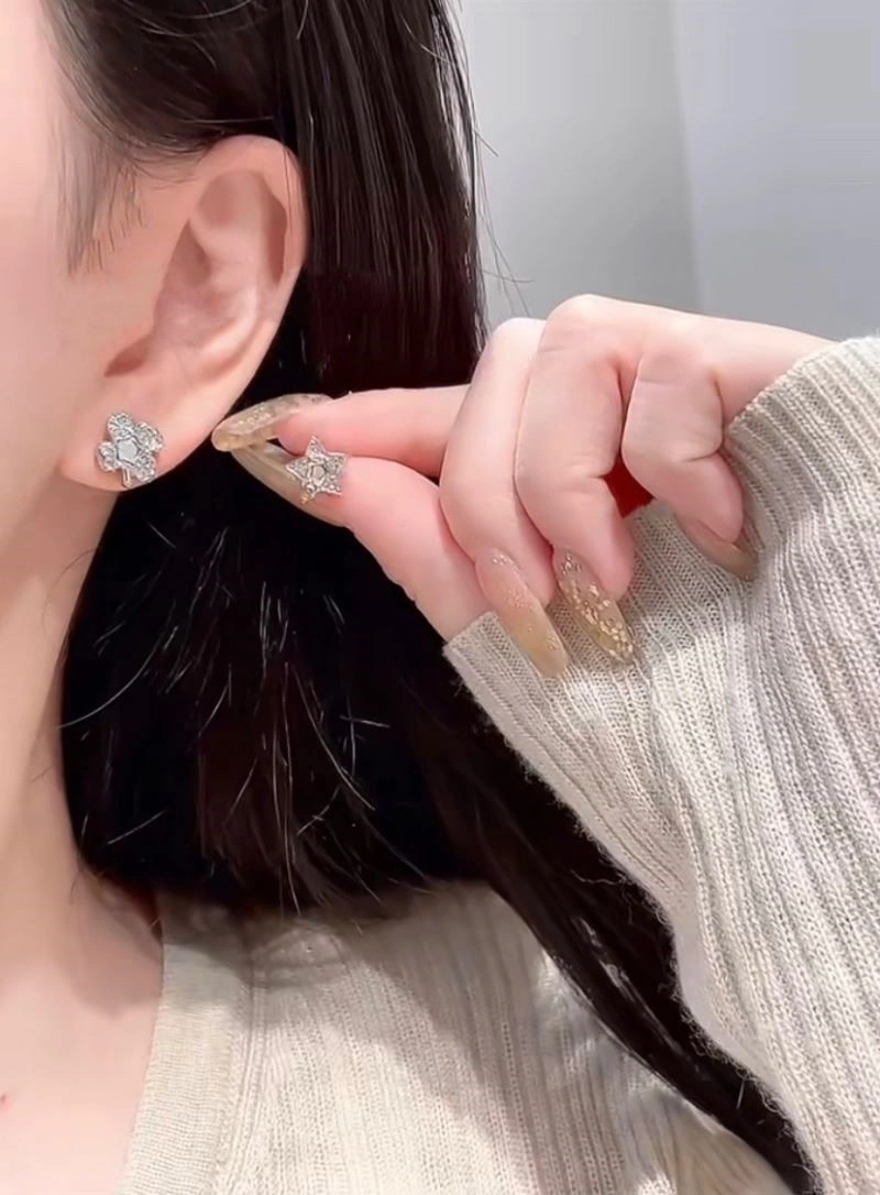 Chanel Earrings WrinkleFree 222327