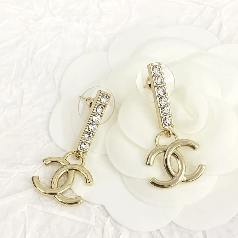 Chanel Earrings ZeroBulk 222322