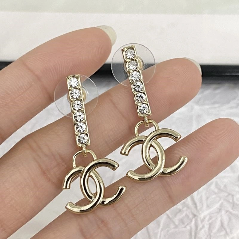 Chanel Earrings ZeroBulk 222322