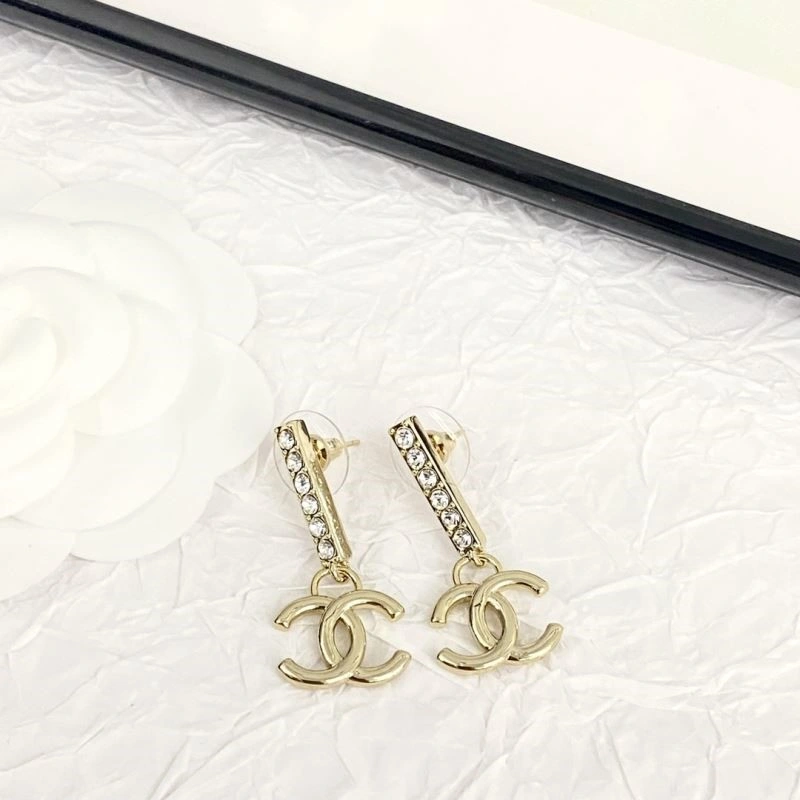 Chanel Earrings ZeroBulk 222322