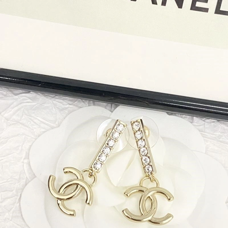 Chanel Earrings ZeroBulk 222322