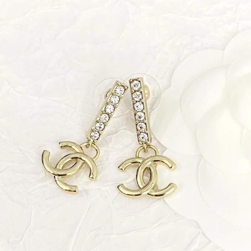 Chanel Earrings ZeroBulk 222322