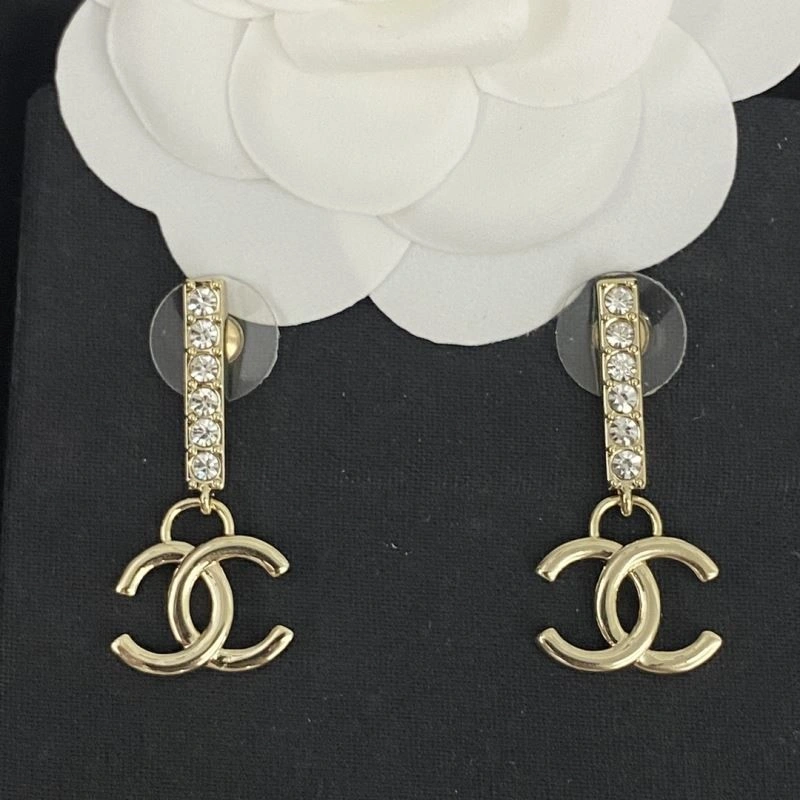 Chanel Earrings ZeroBulk 222322