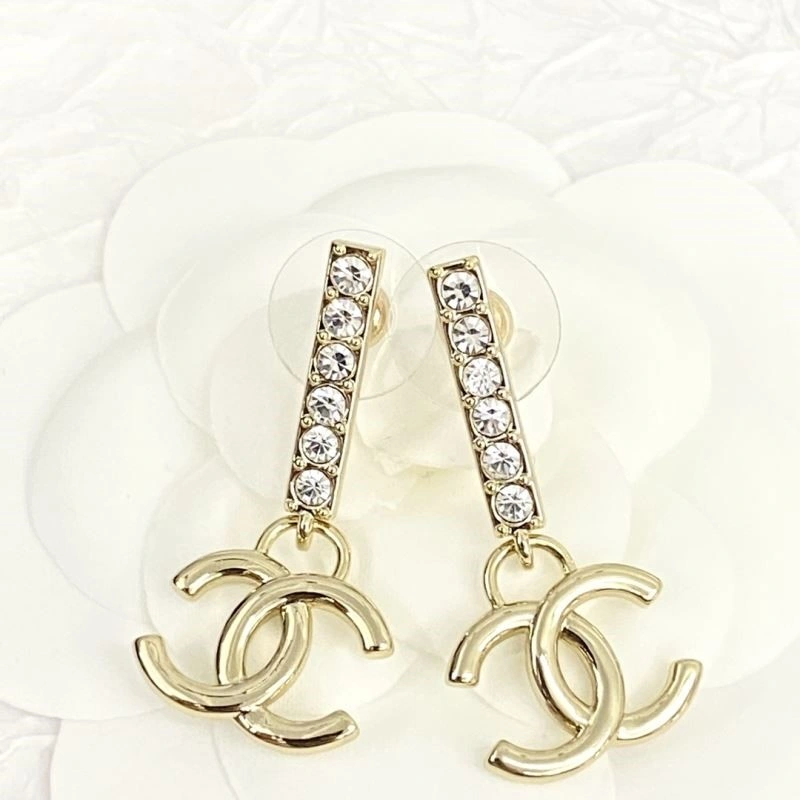 Chanel Earrings ZeroBulk 222322