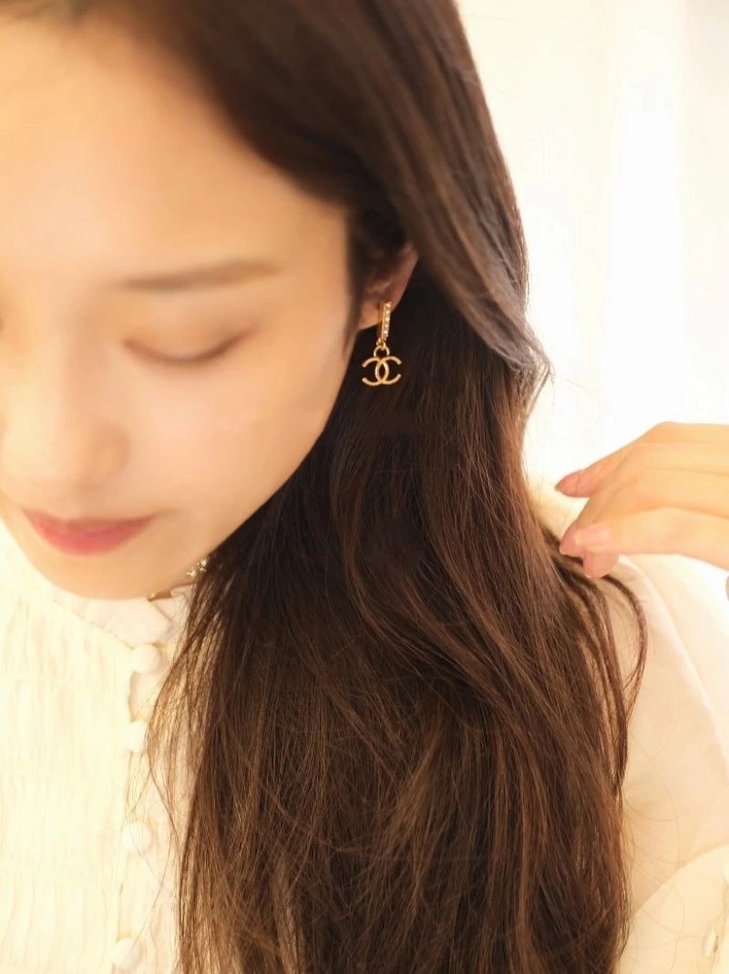 Chanel Earrings ZeroBulk 222322