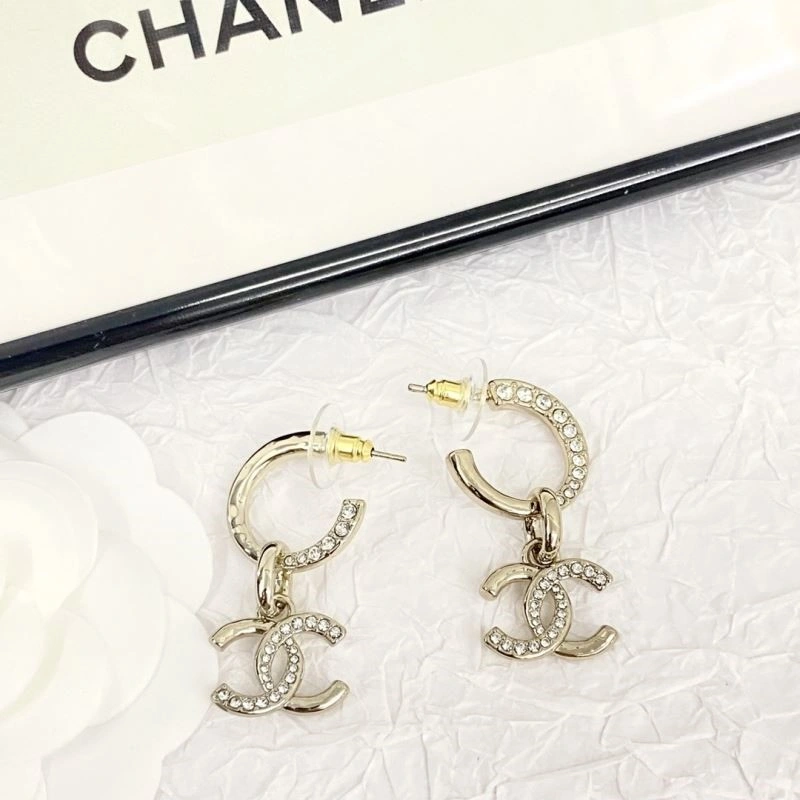 Chanel Earrings Classic 222316