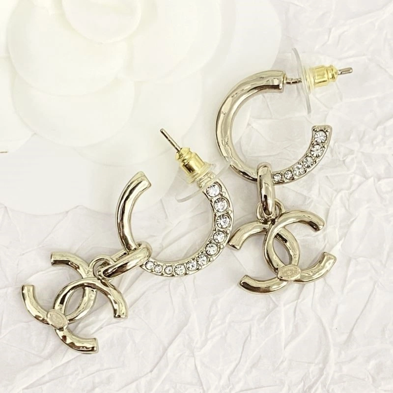 Chanel Earrings Classic 222316