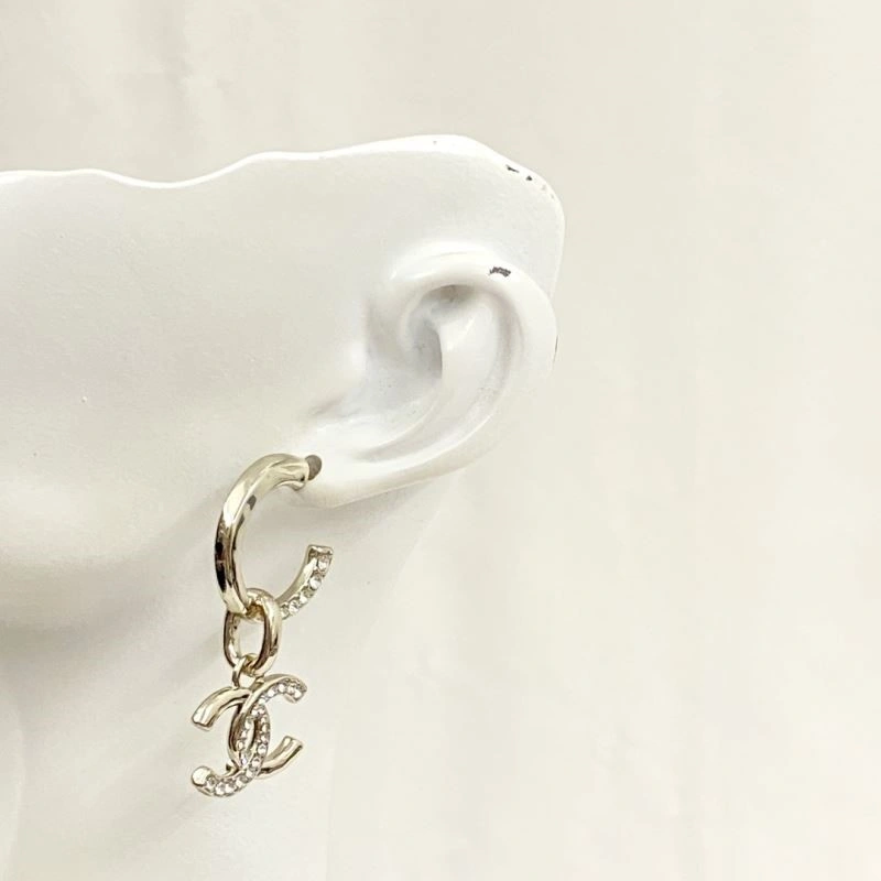 Chanel Earrings Classic 222316