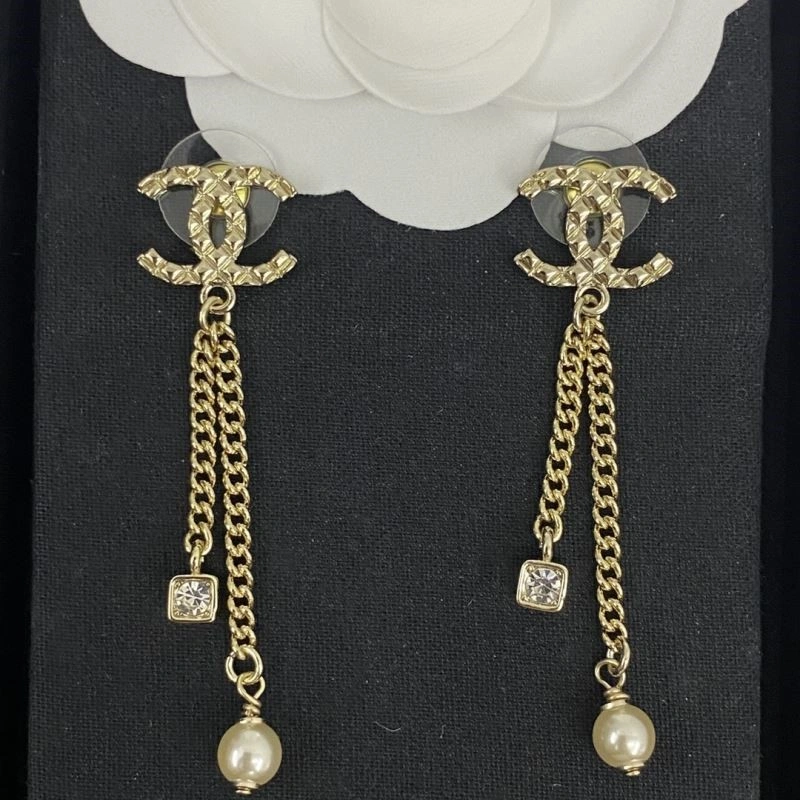 Chanel Earrings UrbanChic 222310