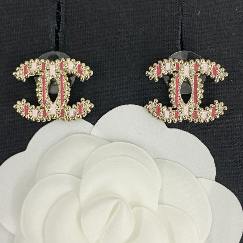 Refined Chanel Earrings 222326