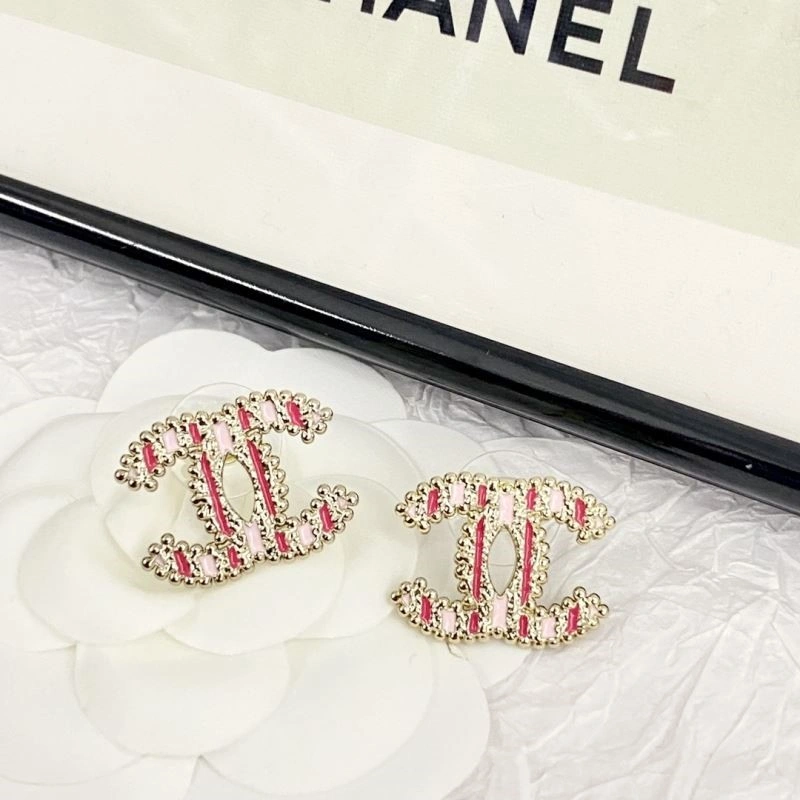 Refined Chanel Earrings 222326