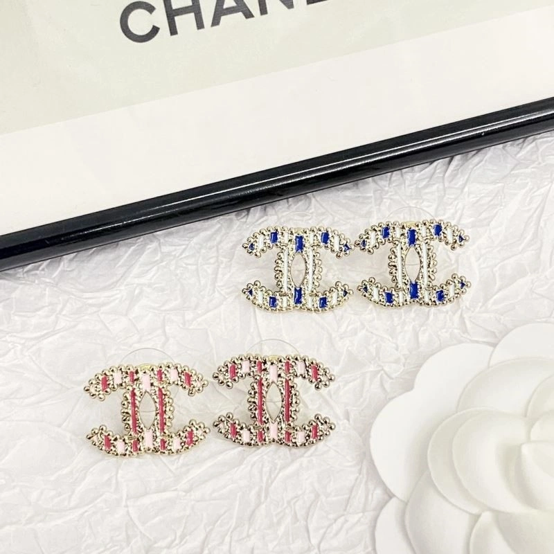 Refined Chanel Earrings 222326