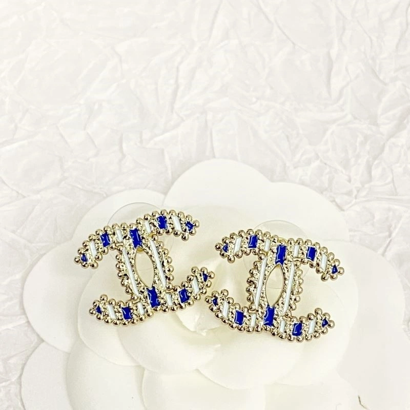 Chanel Earrings Affordable 222313