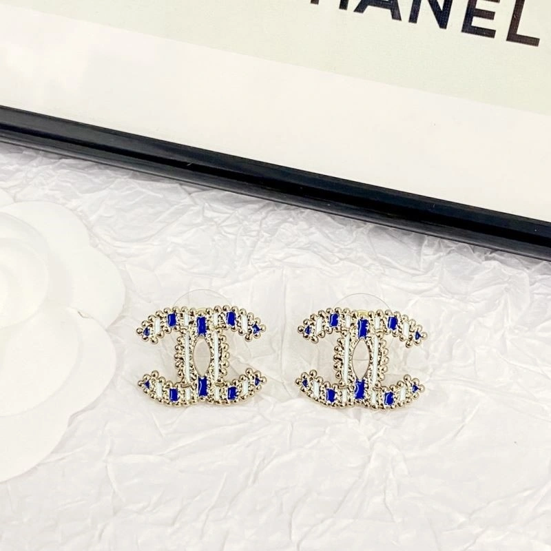 Chanel Earrings Affordable 222313