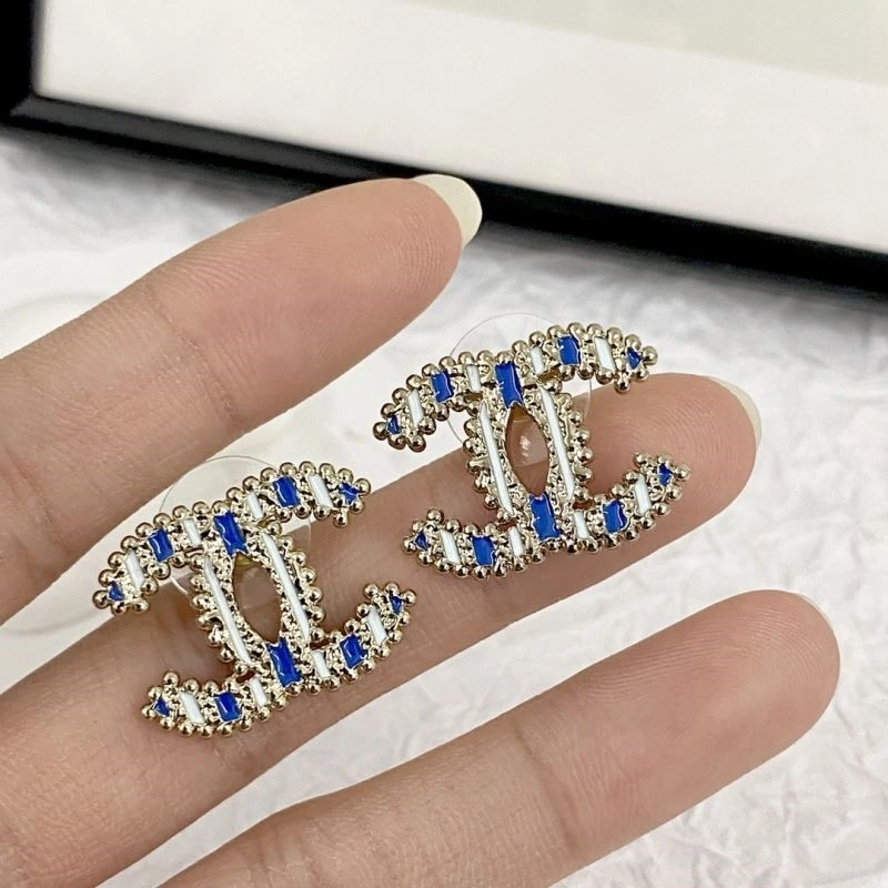 Chanel Earrings Affordable 222313