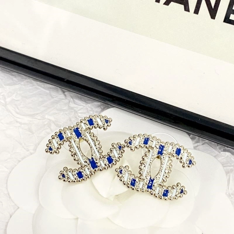 Chanel Earrings Affordable 222313