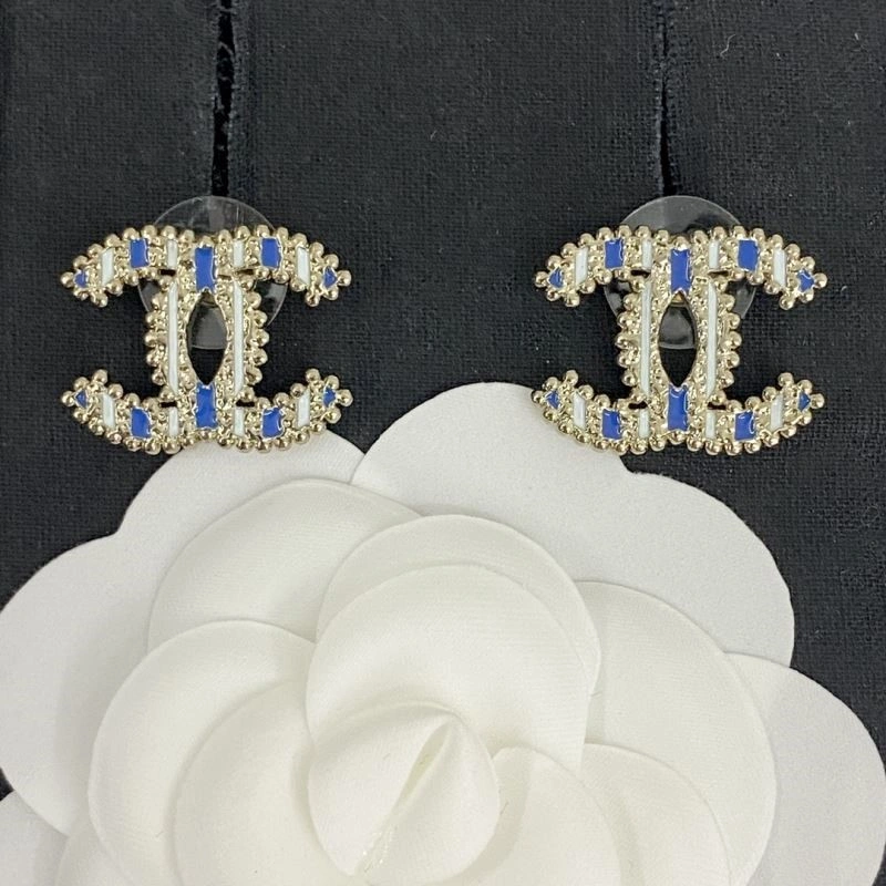 Chanel Earrings Affordable 222313