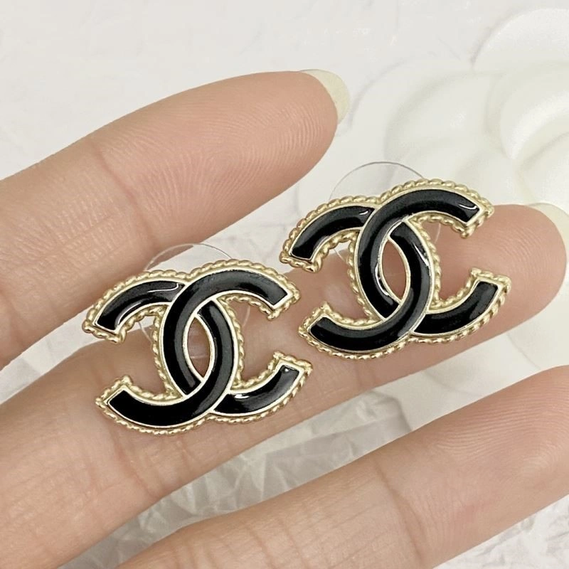 Chanel Earrings Breathable 222308