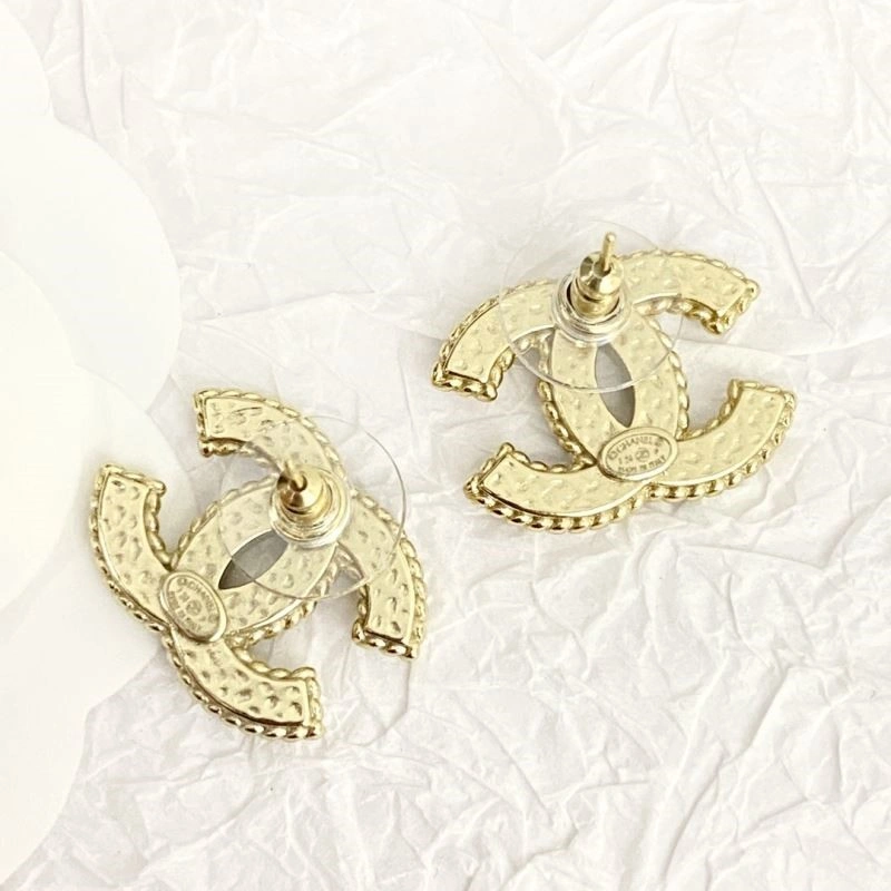 Chanel Earrings Breathable 222308