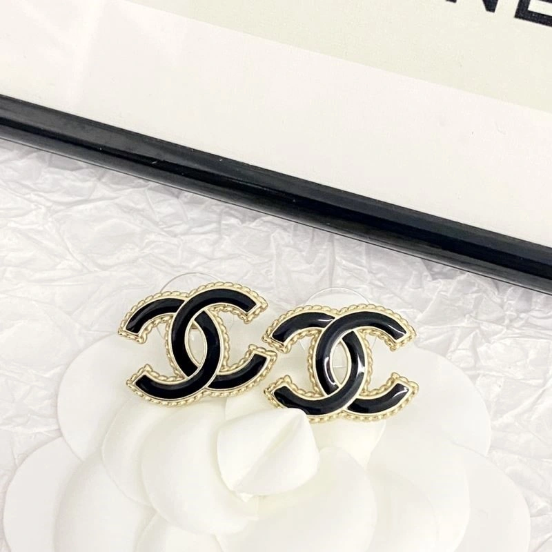 Chanel Earrings Breathable 222308