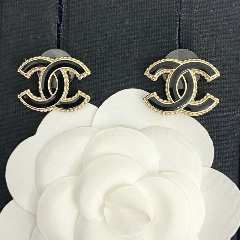 Chanel Earrings Breathable 222308