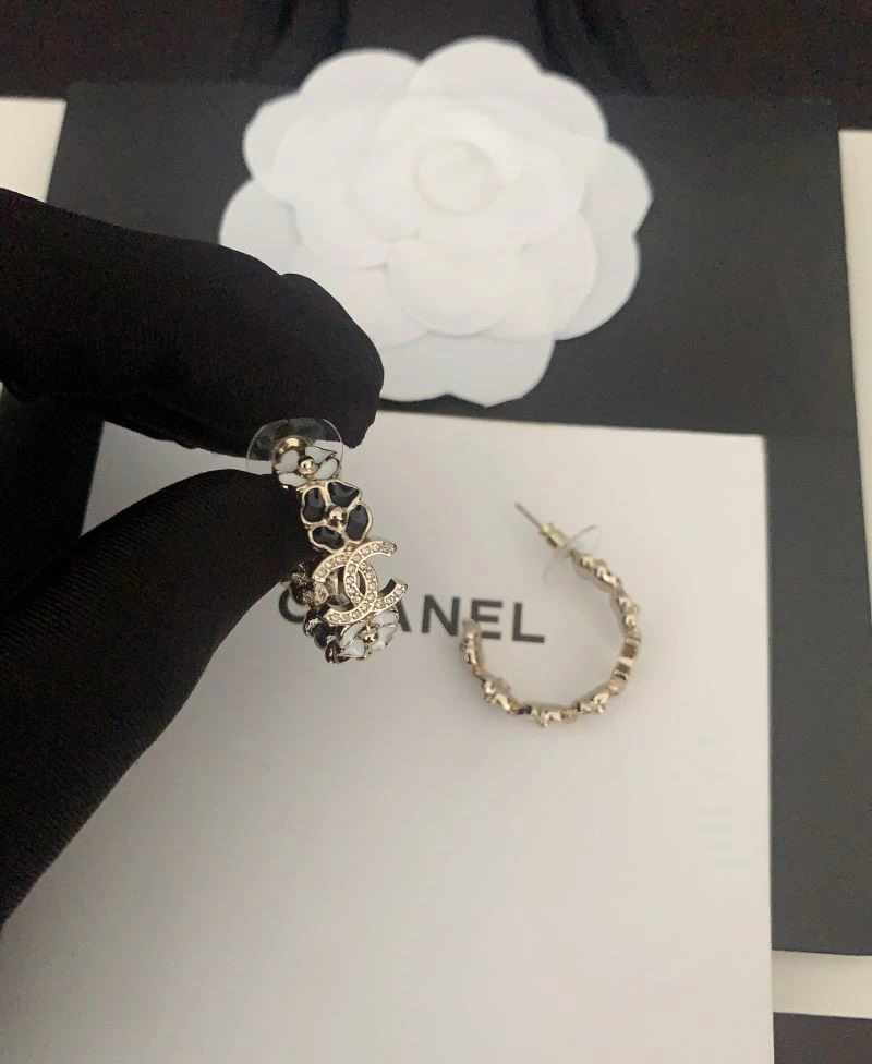 Chanel Earrings BestValue 222323