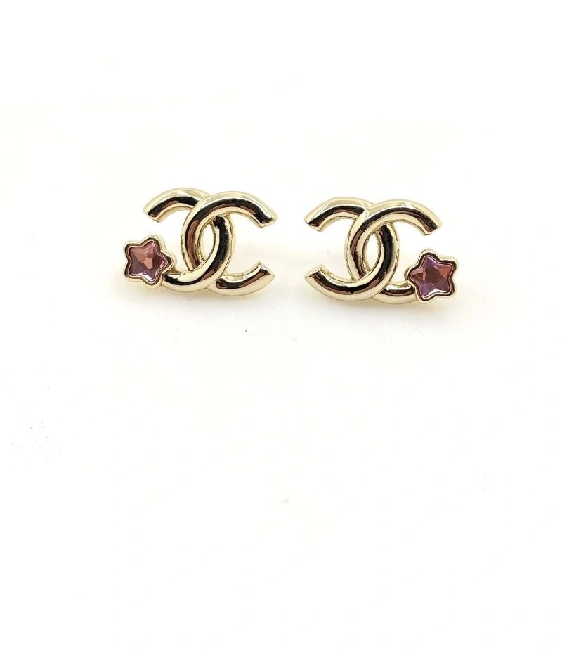 Fashionable Chanel Earrings 222300