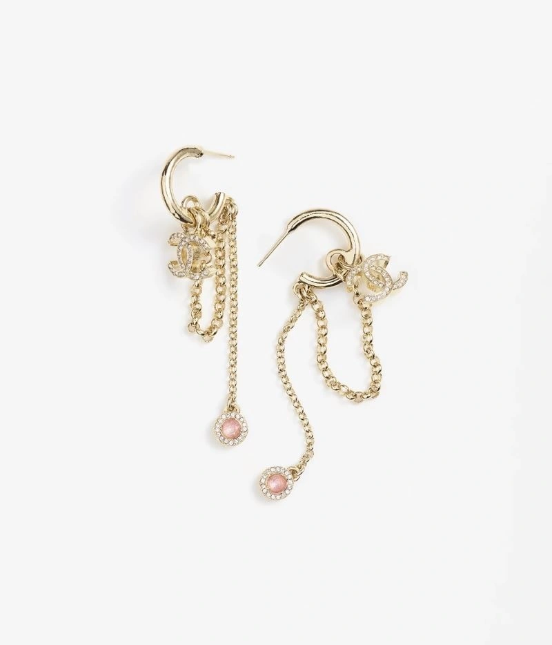 Chanel Earrings ComfortFit 222329