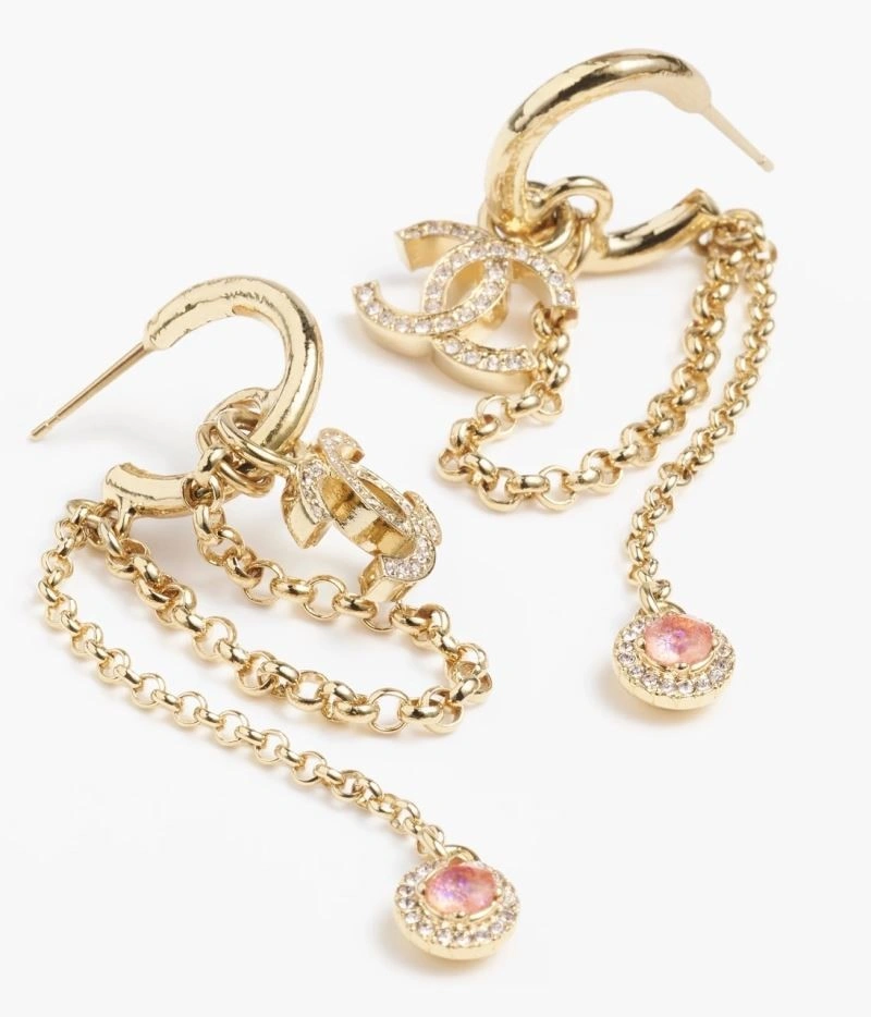 Chanel Earrings ComfortFit 222329