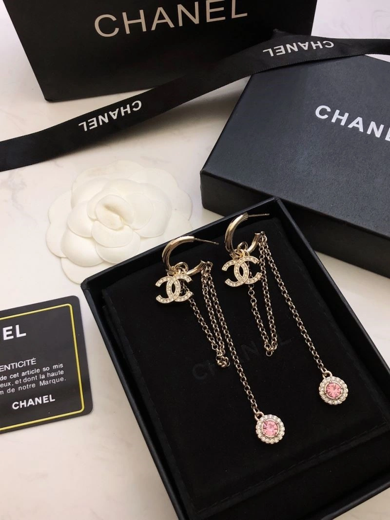 Chanel Earrings ComfortFit 222329